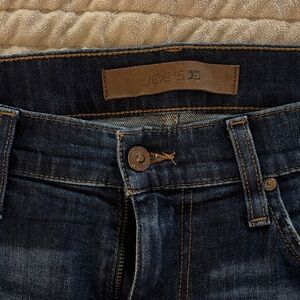 Joe's Jeans Dark Blue Men's Jeans